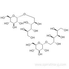 D-arabino-Hexitol, 6-O-a-D-glucopyranosyl-,( 57190102,2x) CAS 64519-82-0